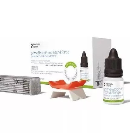 Prime&amp;Bond one Etch&amp;Rinse