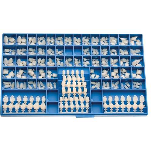 Набор временных коронок